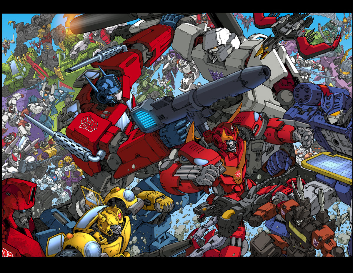 transformers 1984 animated series download